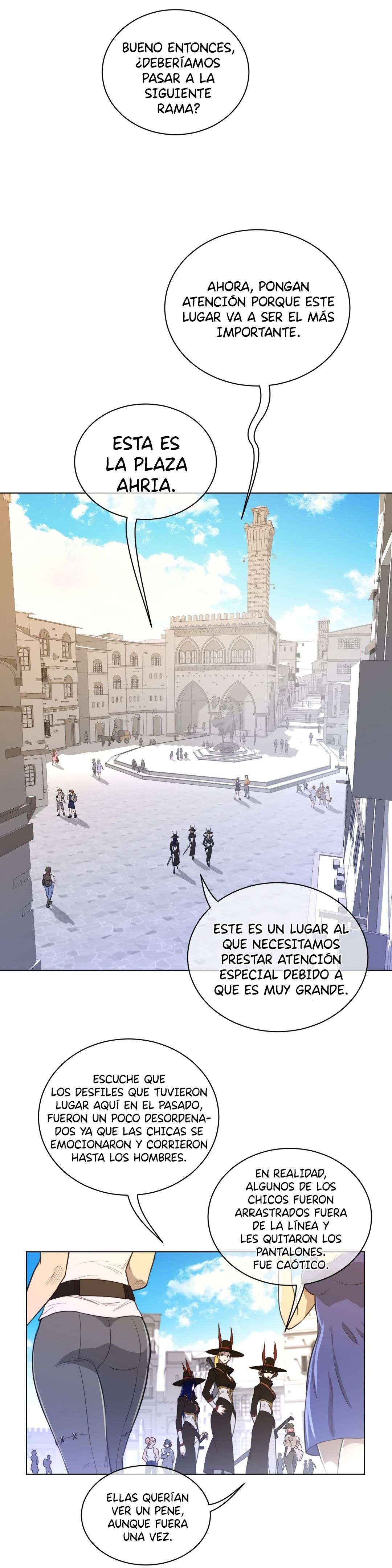 Perfect Half Capítulo 59 - Page 11