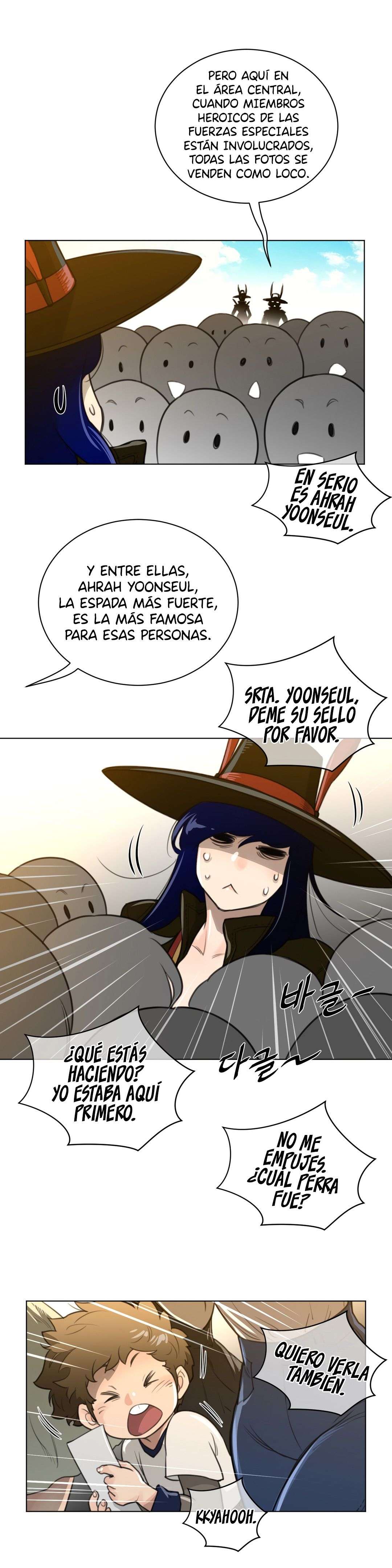 Perfect Half Capítulo 59 - Page 18