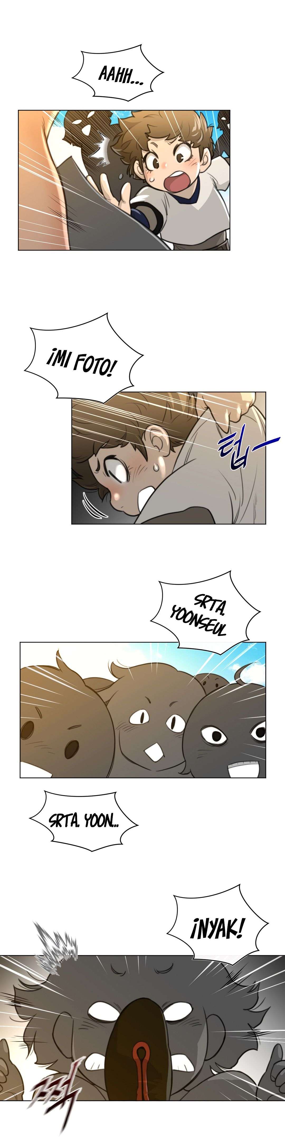 Perfect Half Capítulo 59 - Page 19