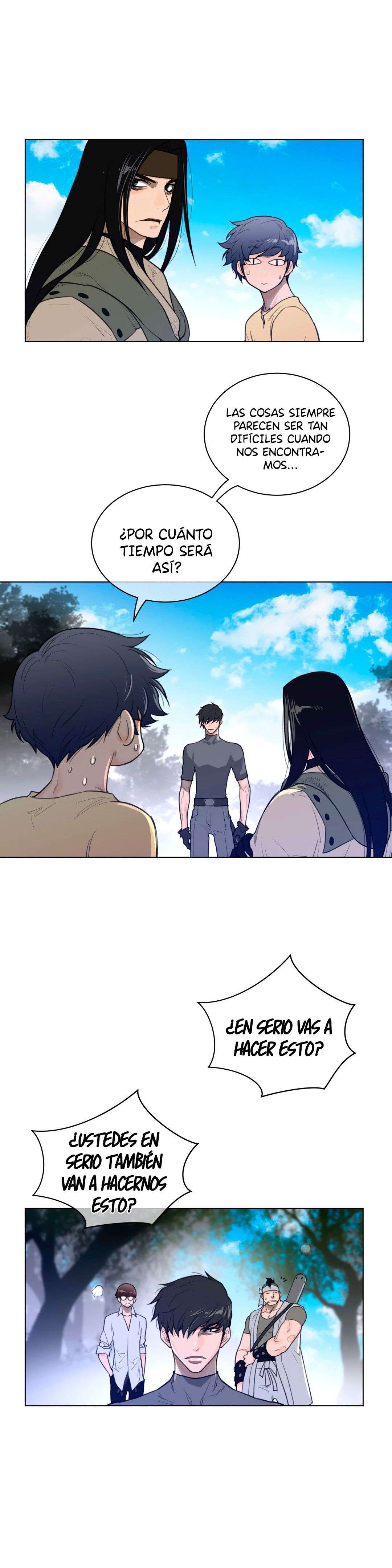 Perfect Half Capítulo 60 - Page 11