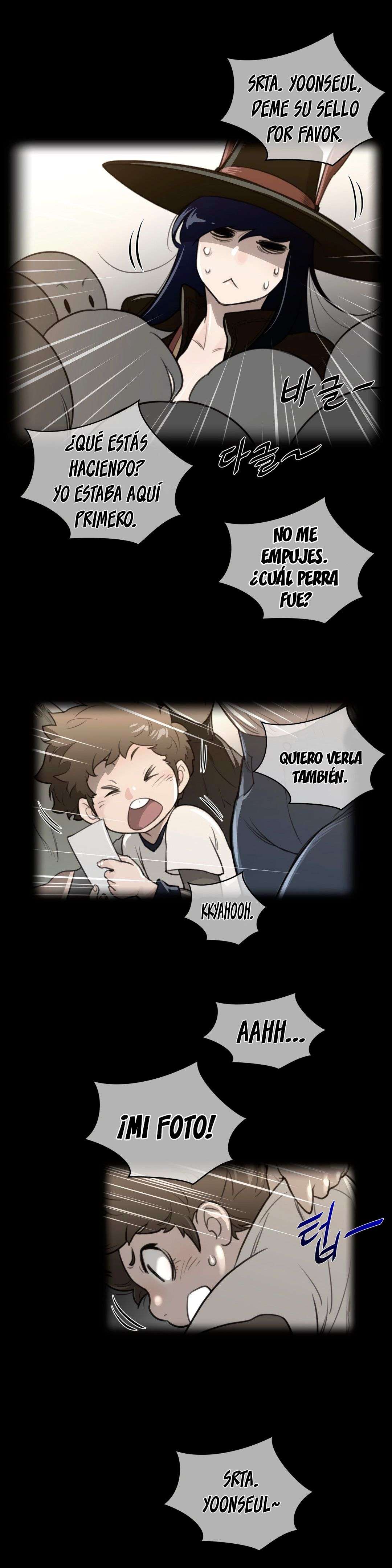 Perfect Half Capítulo 60 - Page 3