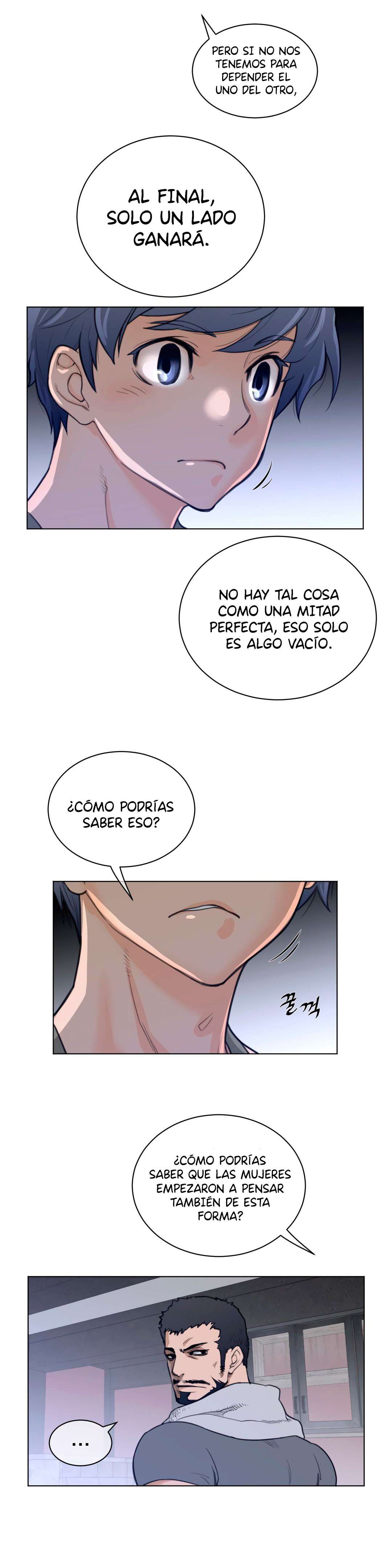 Perfect Half Capítulo 62 - Page 13