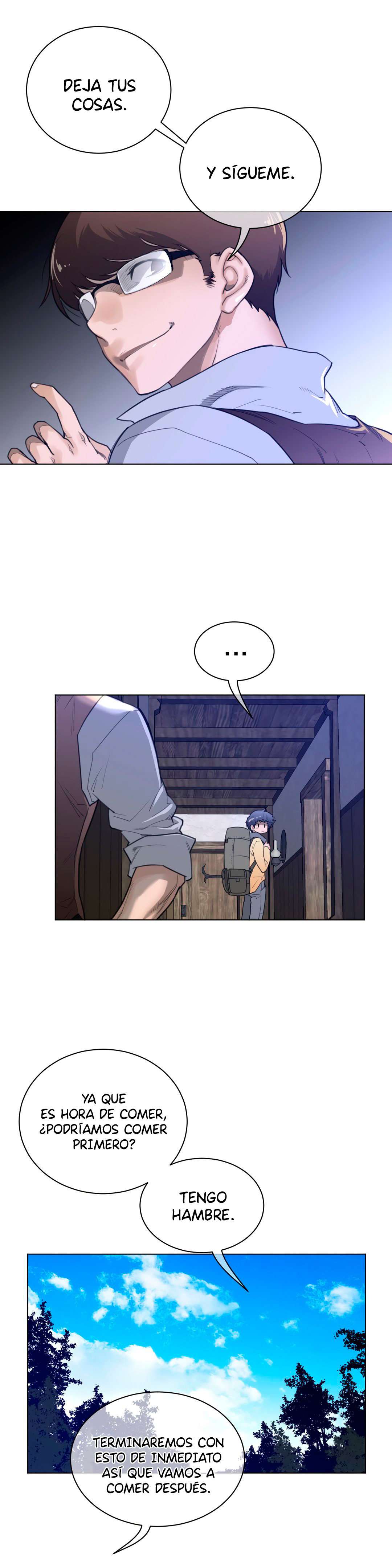 Perfect Half Capítulo 65 - Page 8