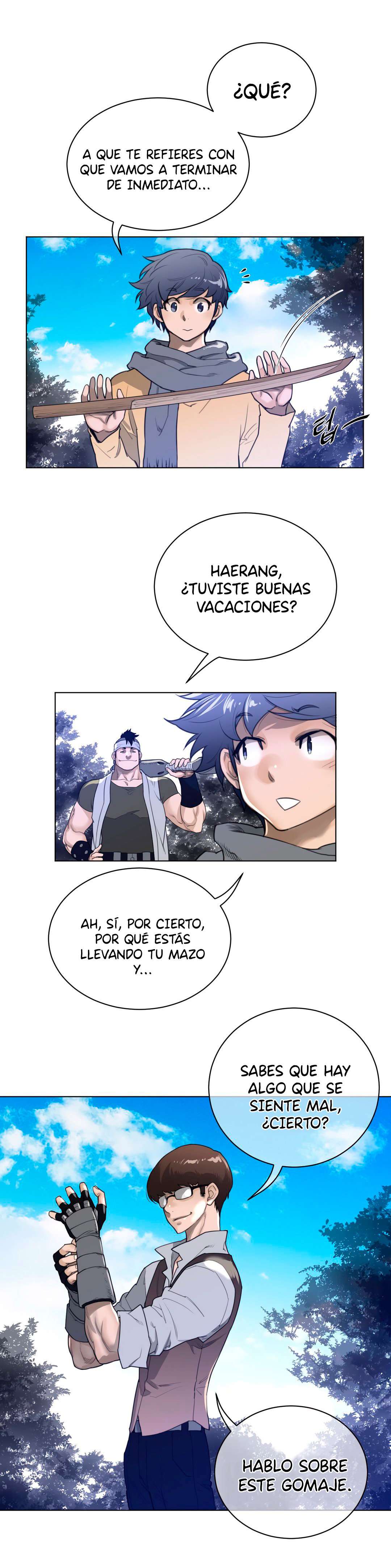 Perfect Half Capítulo 65 - Page 9