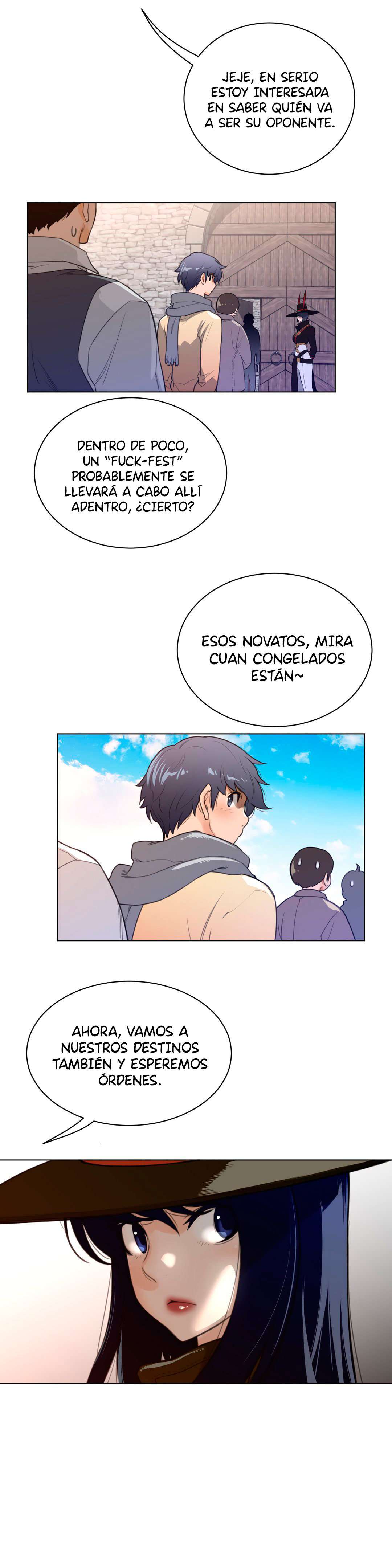 Perfect Half Capítulo 66 - Page 18