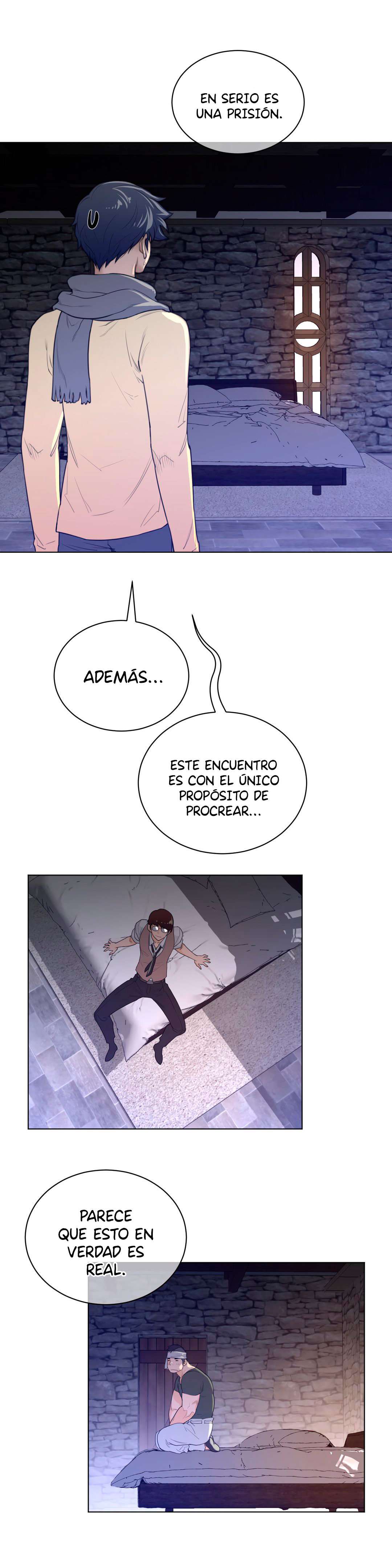 Perfect Half Capítulo 66 - Page 21