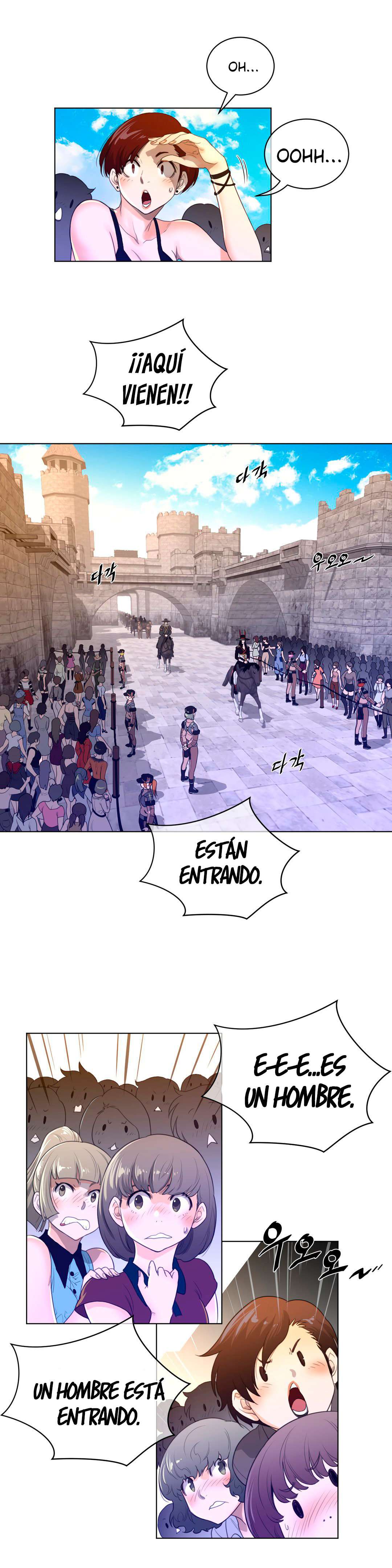 Perfect Half Capítulo 66 - Page 6