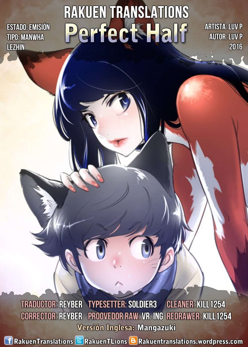 Perfect Half Capítulo 67 - Page 1