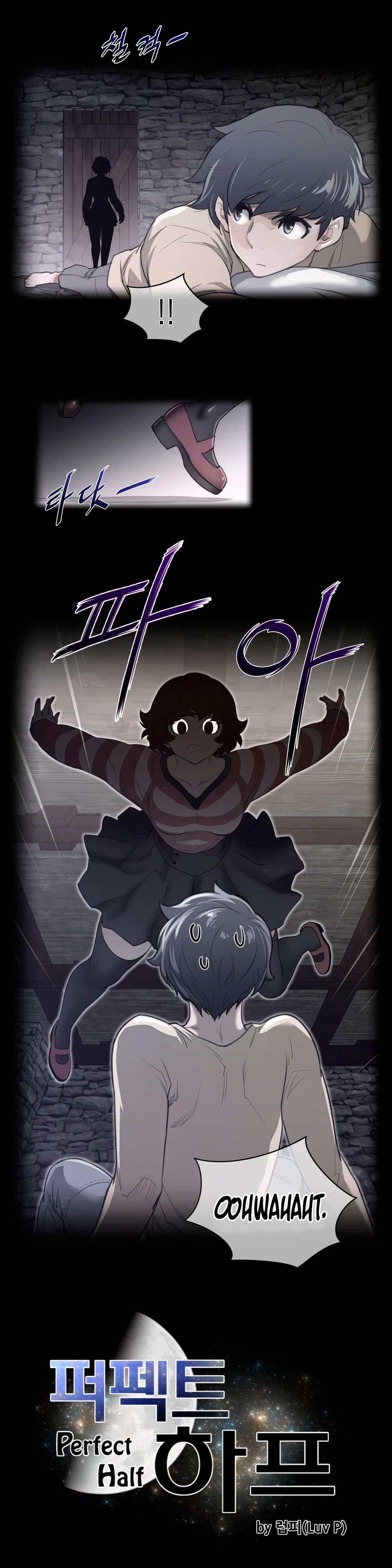 Perfect Half Capítulo 67 - Page 5