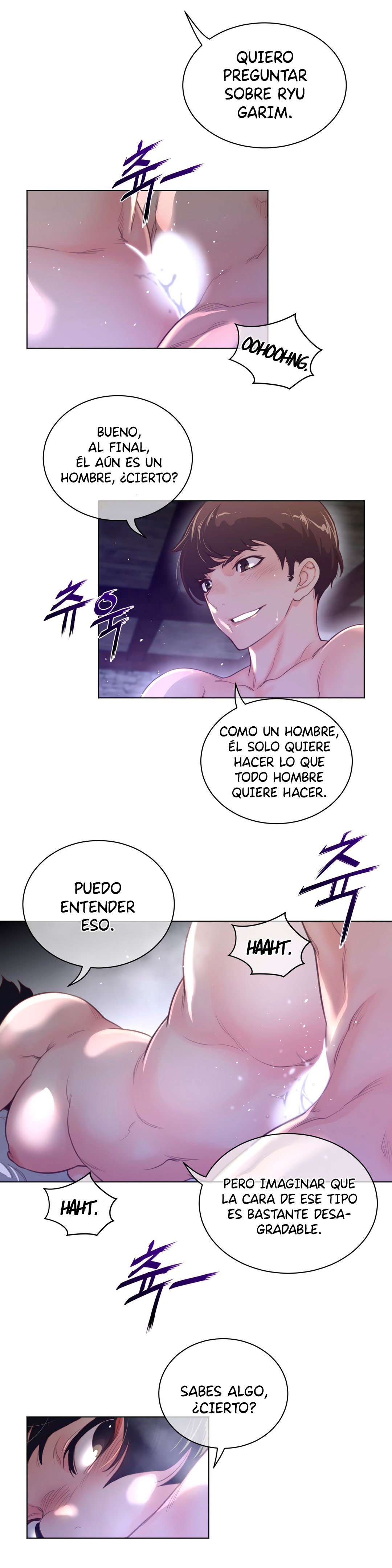 Perfect Half Capítulo 69 - Page 19