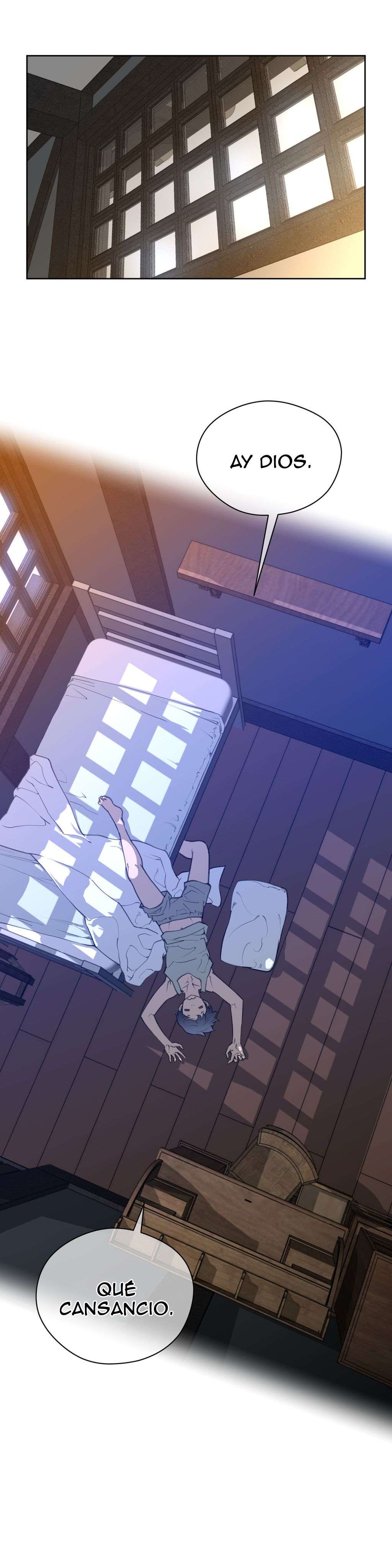 Perfect Half Capítulo 7 - Page 19