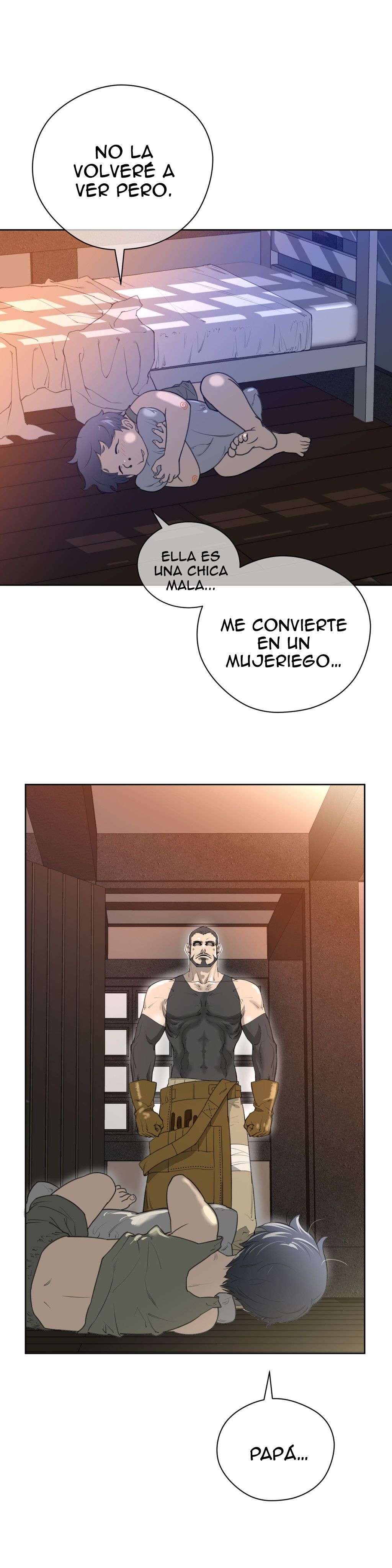 Perfect Half Capítulo 7 - Page 23