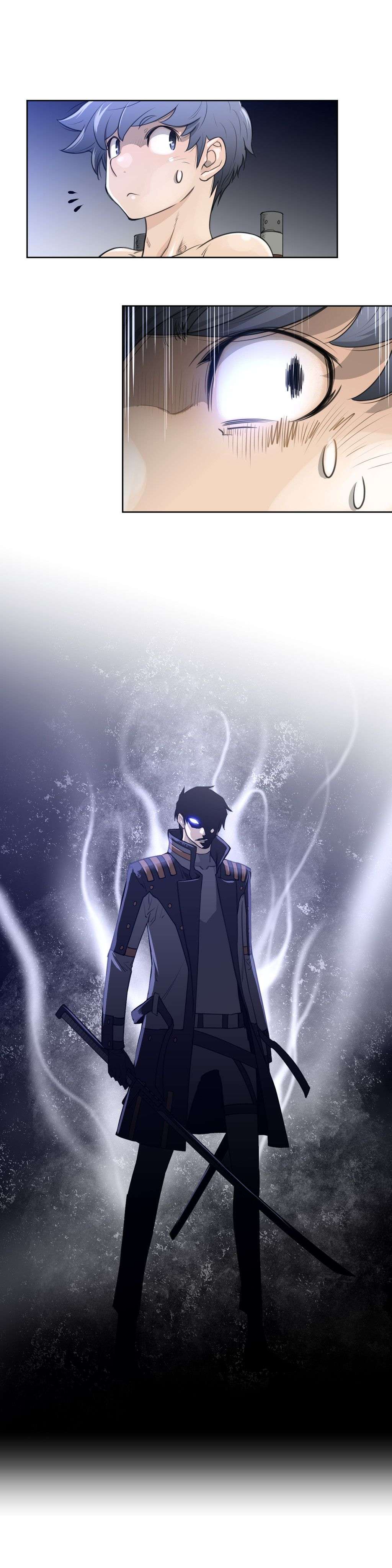 Perfect Half Capítulo 7 - Page 9