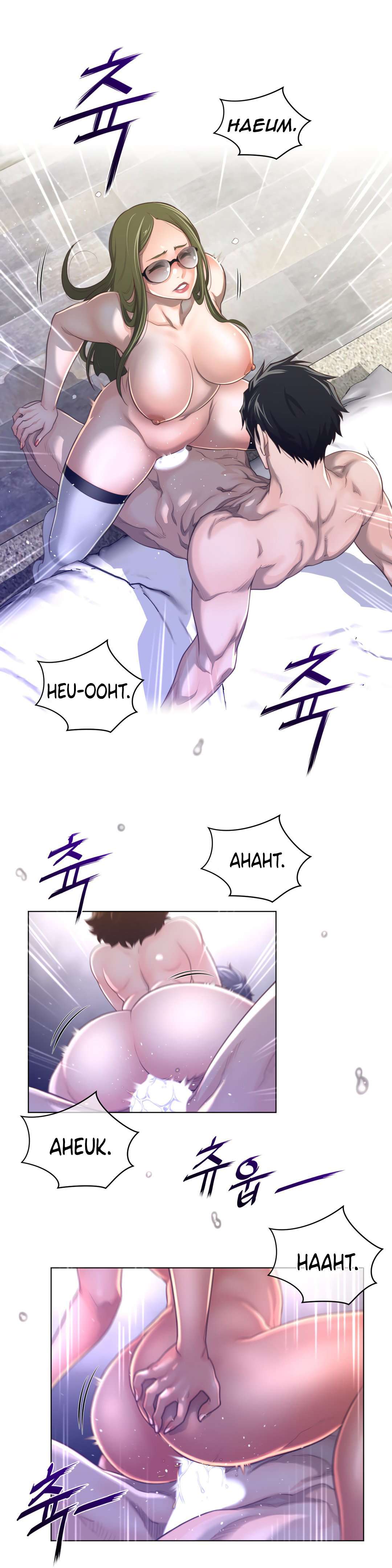 Perfect Half Capítulo 70 - Page 21