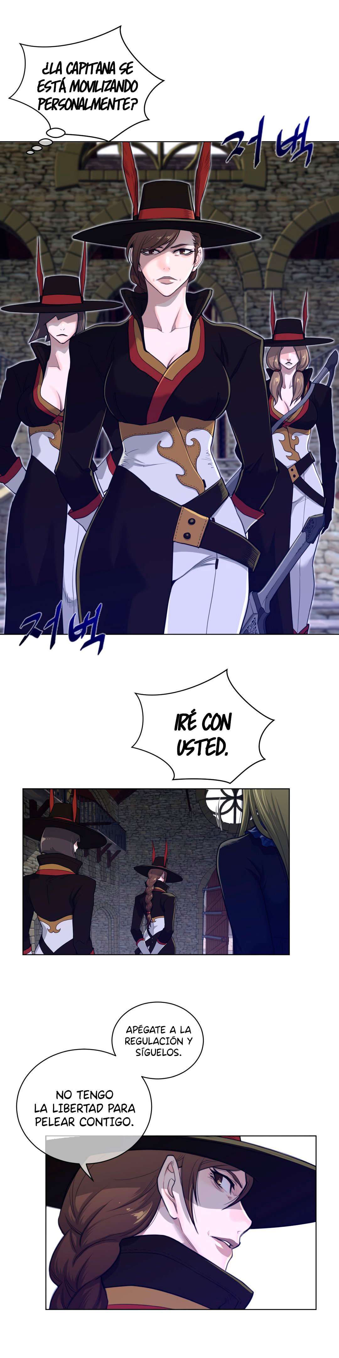 Perfect Half Capítulo 74 - Page 7