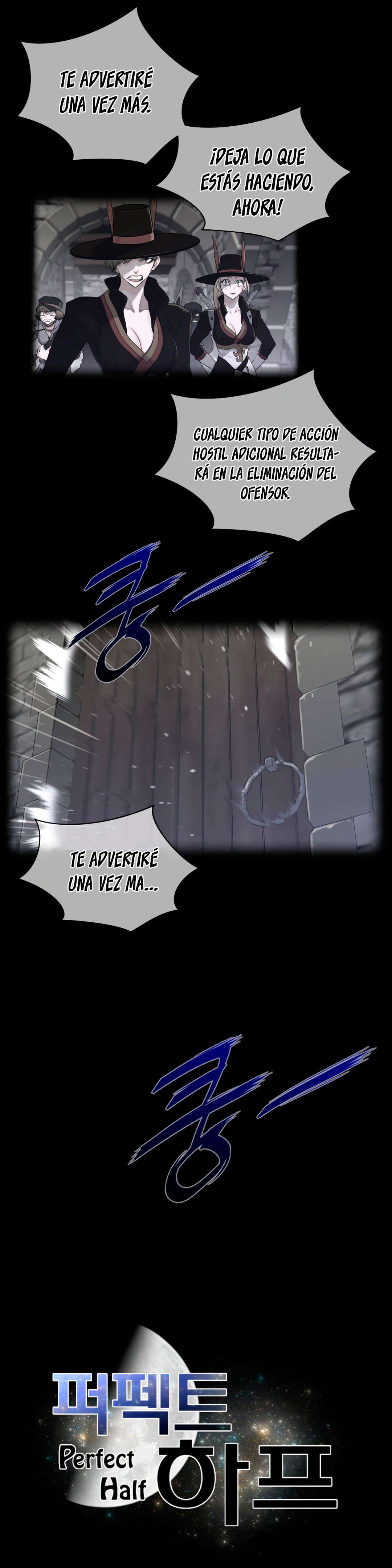 Perfect Half Capítulo 75 - Page 5