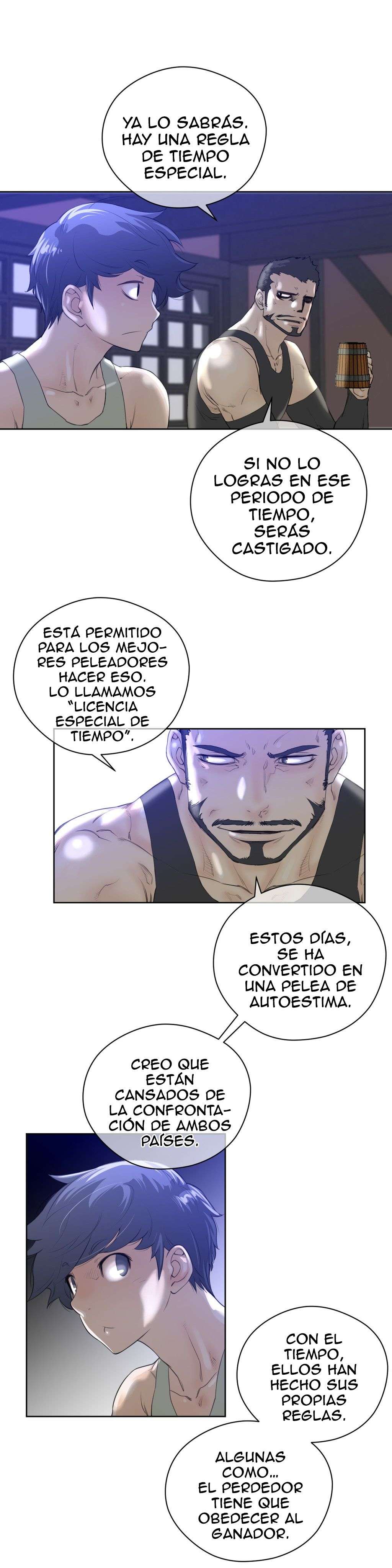 Perfect Half Capítulo 8 - Page 12