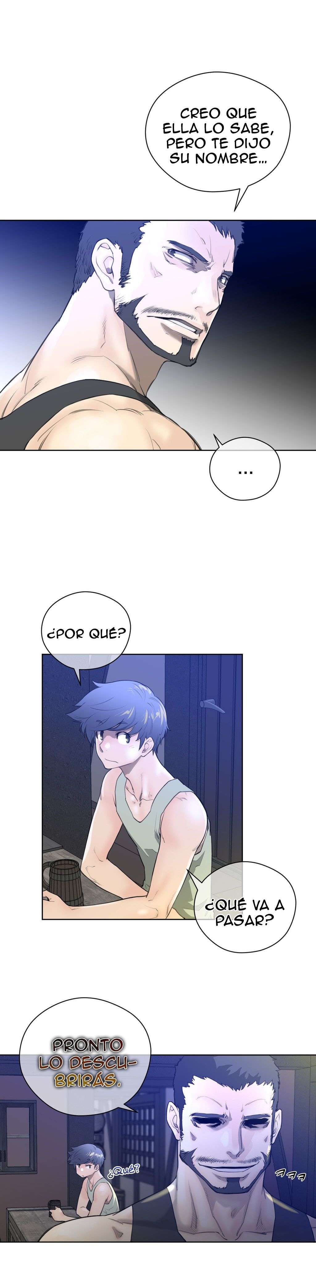 Perfect Half Capítulo 8 - Page 18