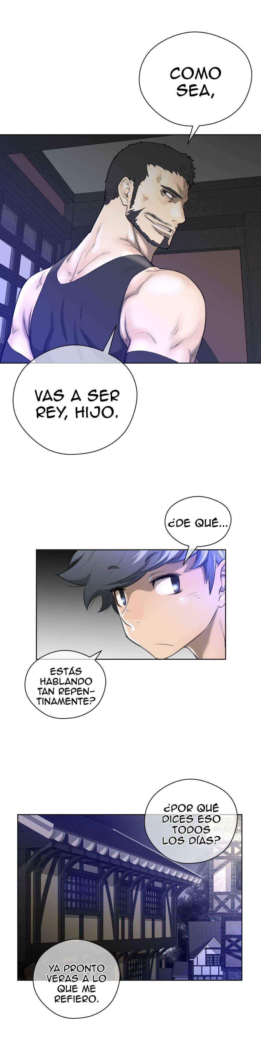 Perfect Half Capítulo 8 - Page 19