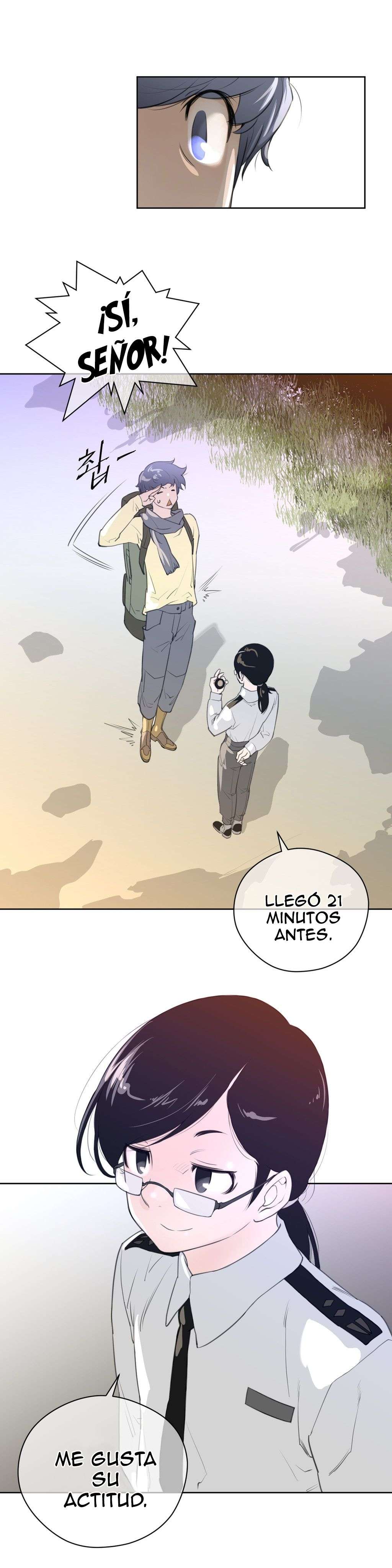 Perfect Half Capítulo 8 - Page 25