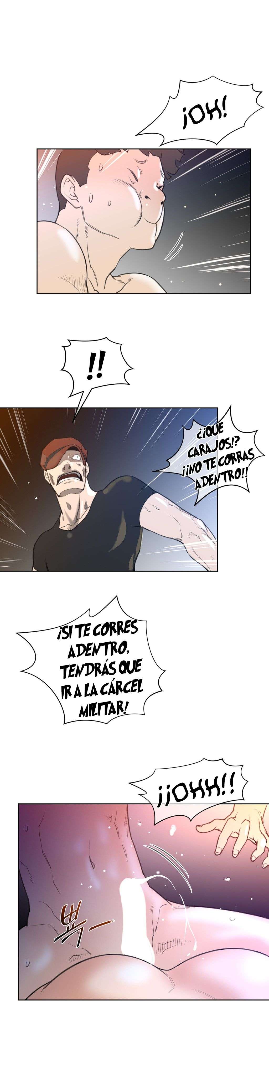 Perfect Half Capítulo 8 - Page 30