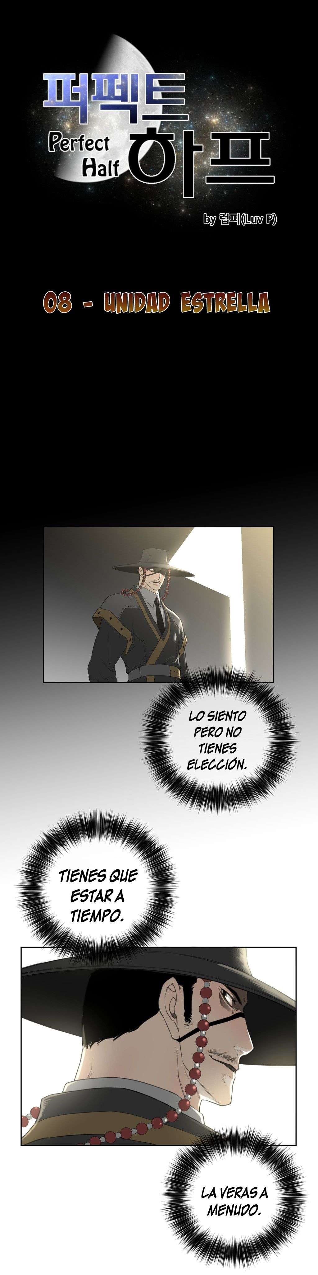 Perfect Half Capítulo 8 - Page 4