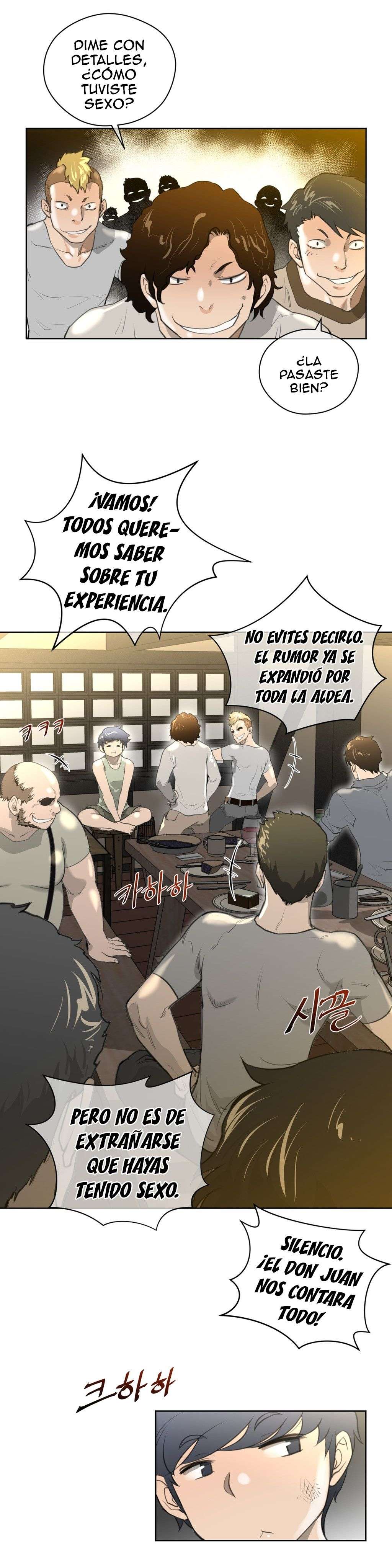 Perfect Half Capítulo 8 - Page 6