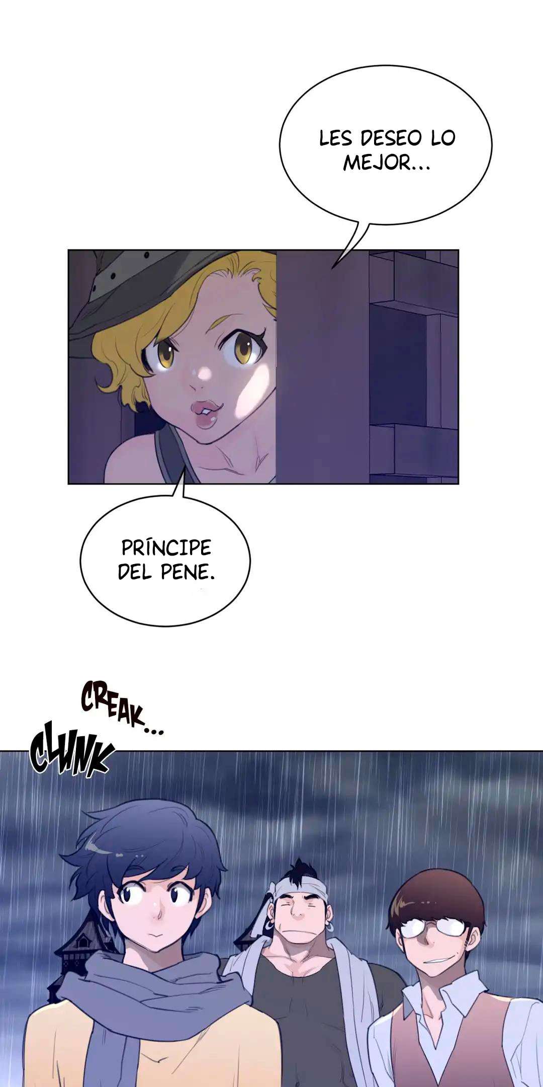 Perfect Half Capítulo 80 - Page 34