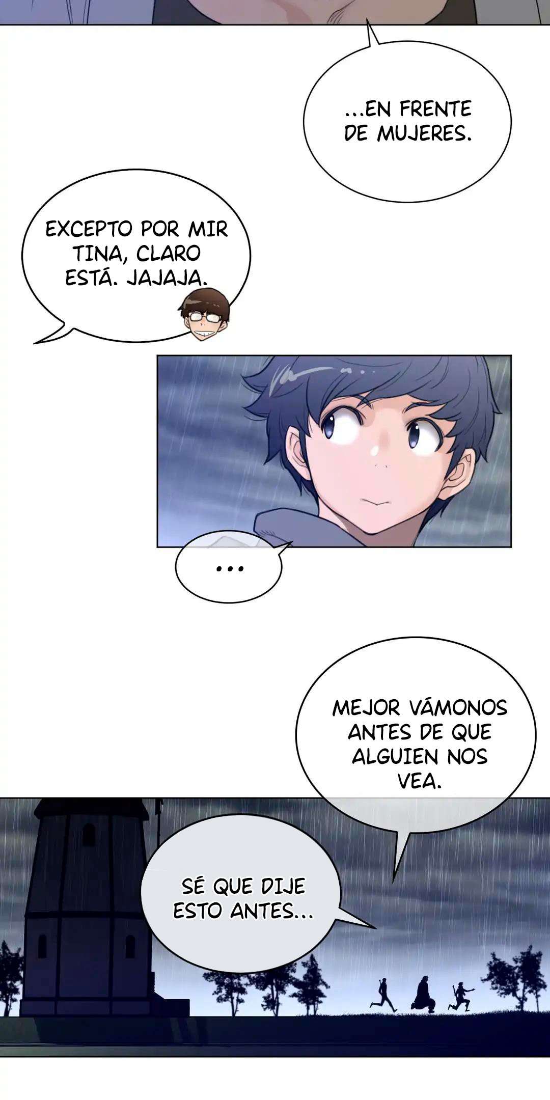 Perfect Half Capítulo 80 - Page 37