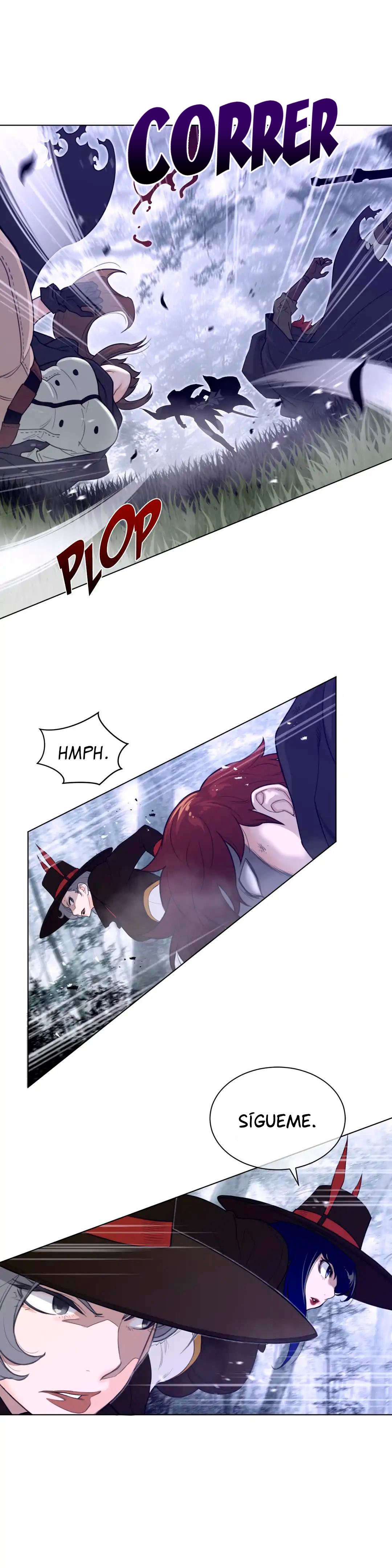 Perfect Half Capítulo 81 - Page 9