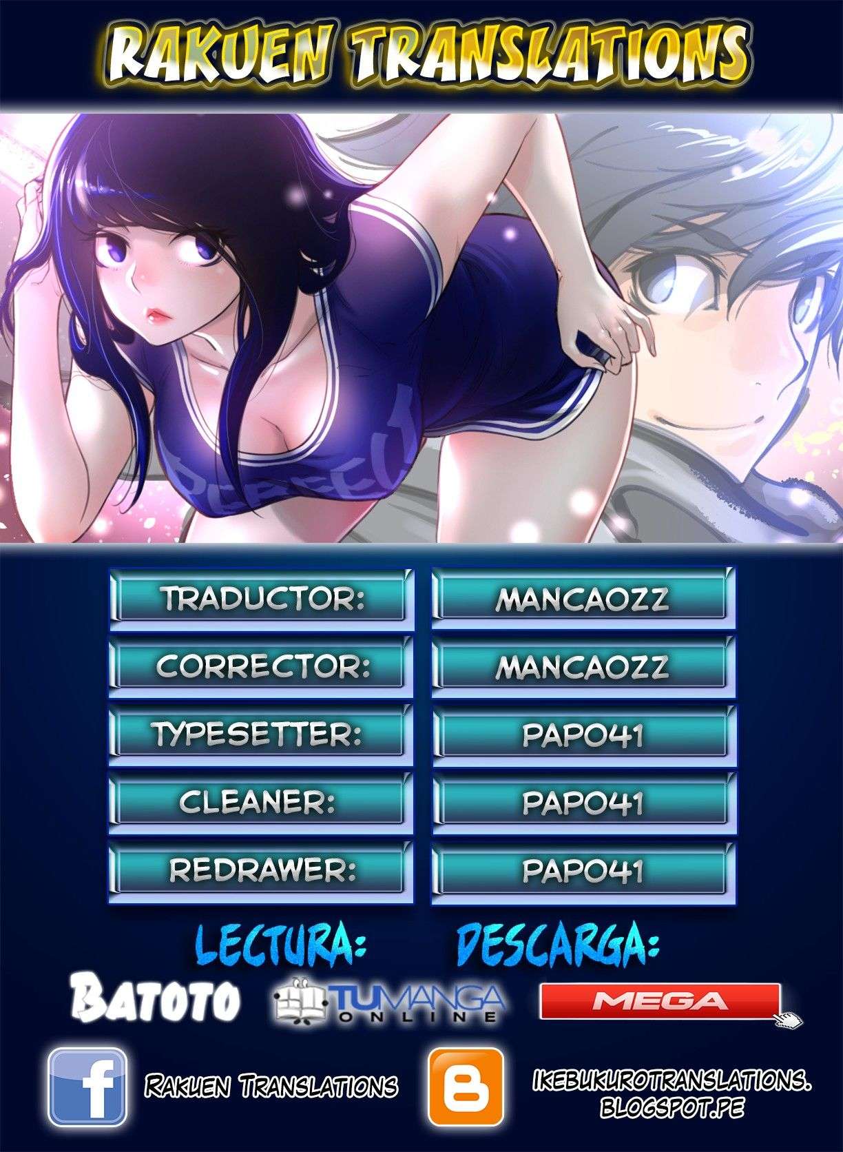 Perfect Half Capítulo 9 - Page 1