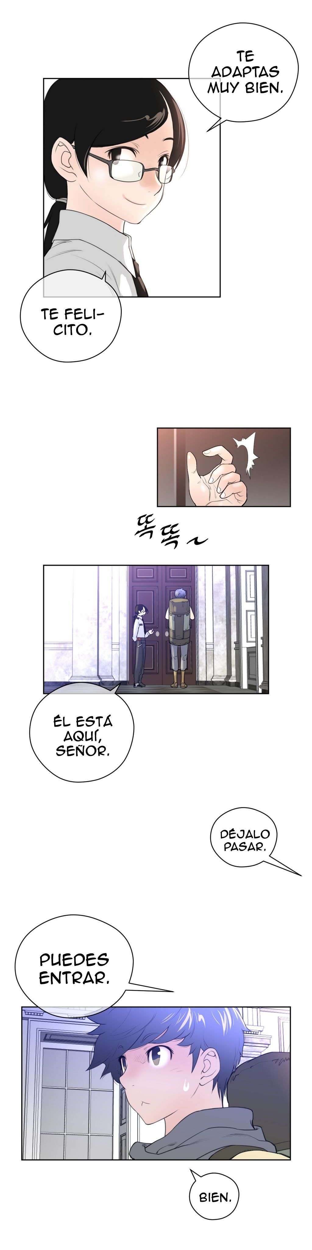 Perfect Half Capítulo 9 - Page 10