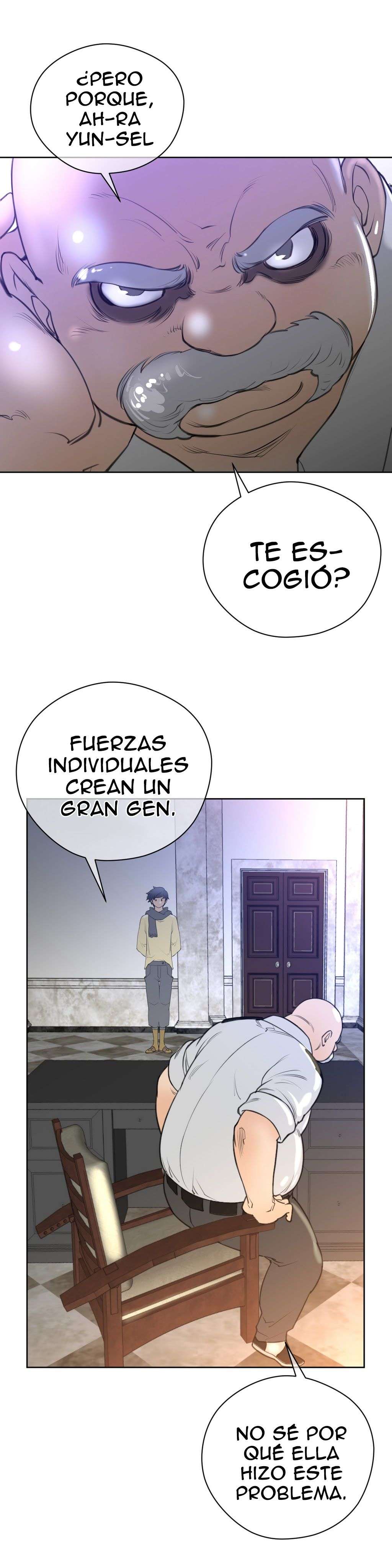 Perfect Half Capítulo 9 - Page 12