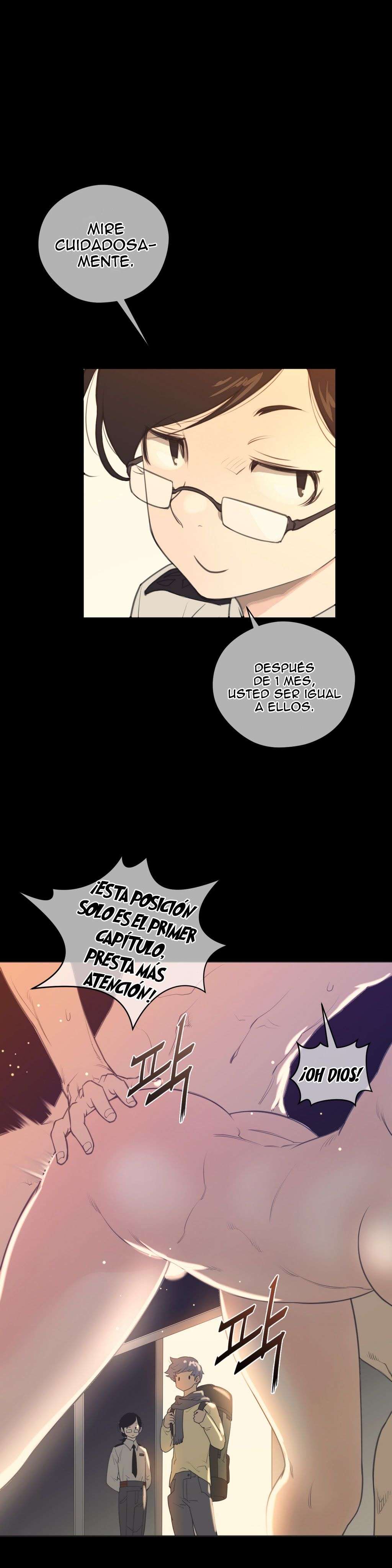 Perfect Half Capítulo 9 - Page 2