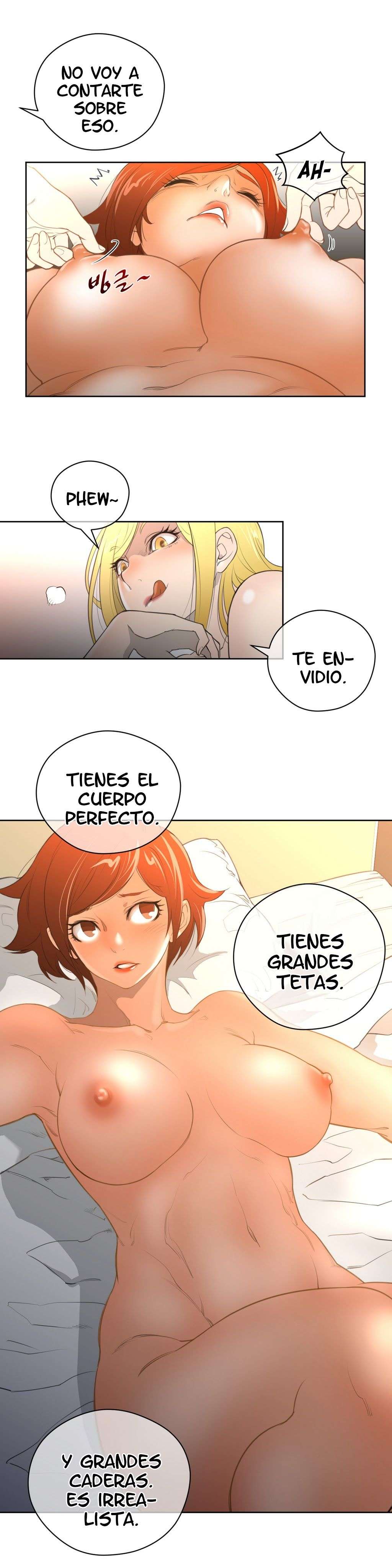 Perfect Half Capítulo 9 - Page 25