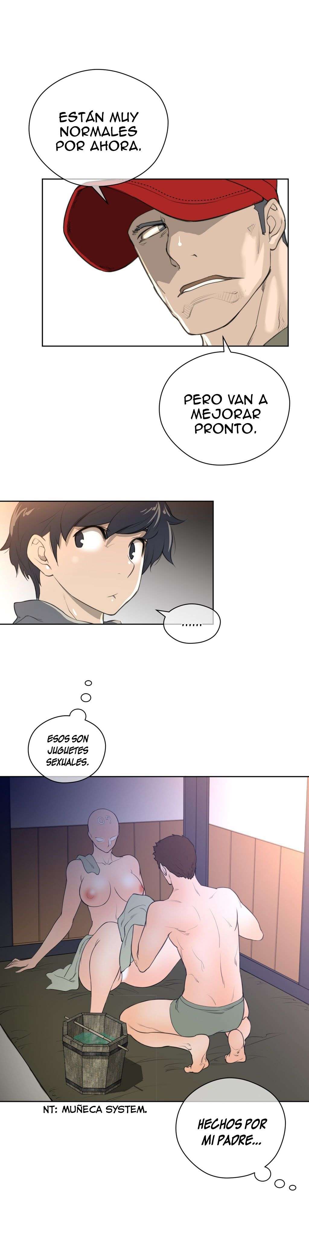 Perfect Half Capítulo 9 - Page 5