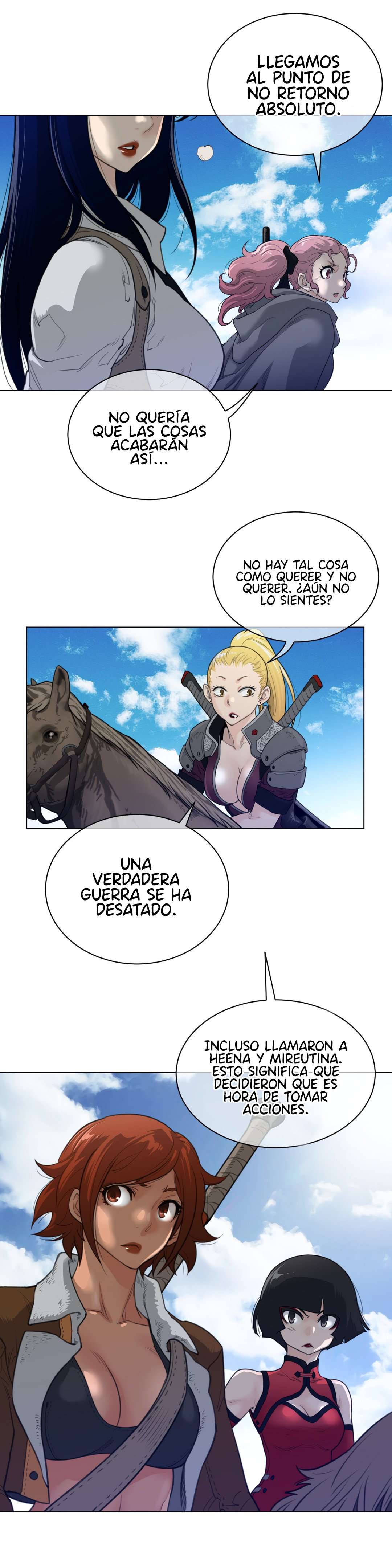 Perfect Half Capítulo 91 - Page 25