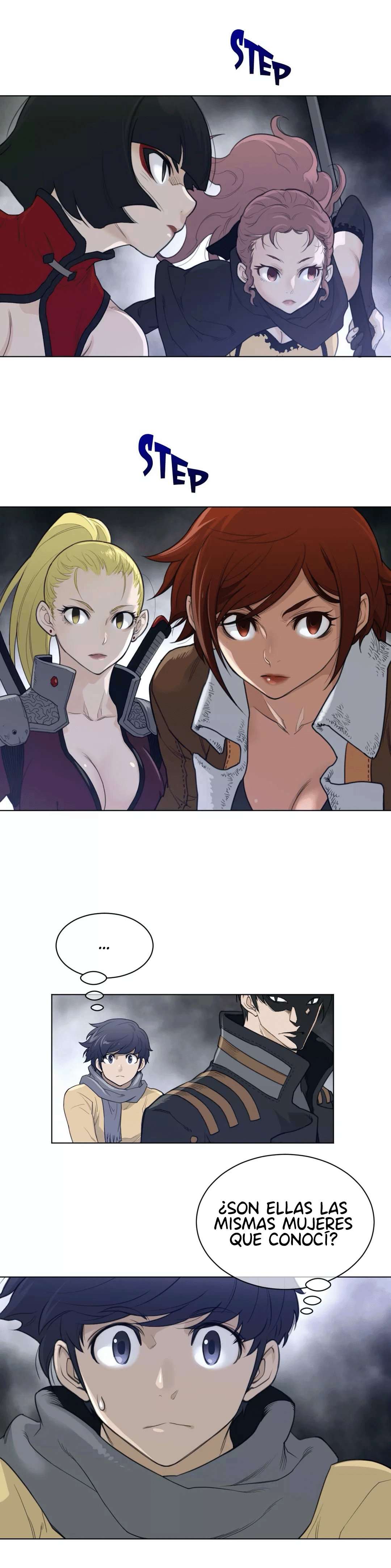 Perfect Half Capítulo 93 - Page 8