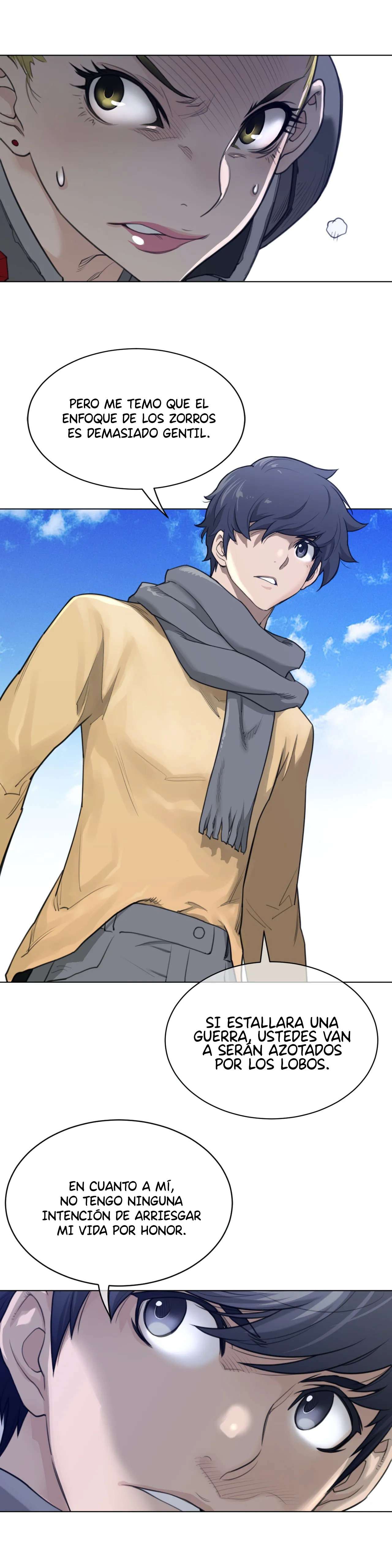 Perfect Half Capítulo 97 - Page 10