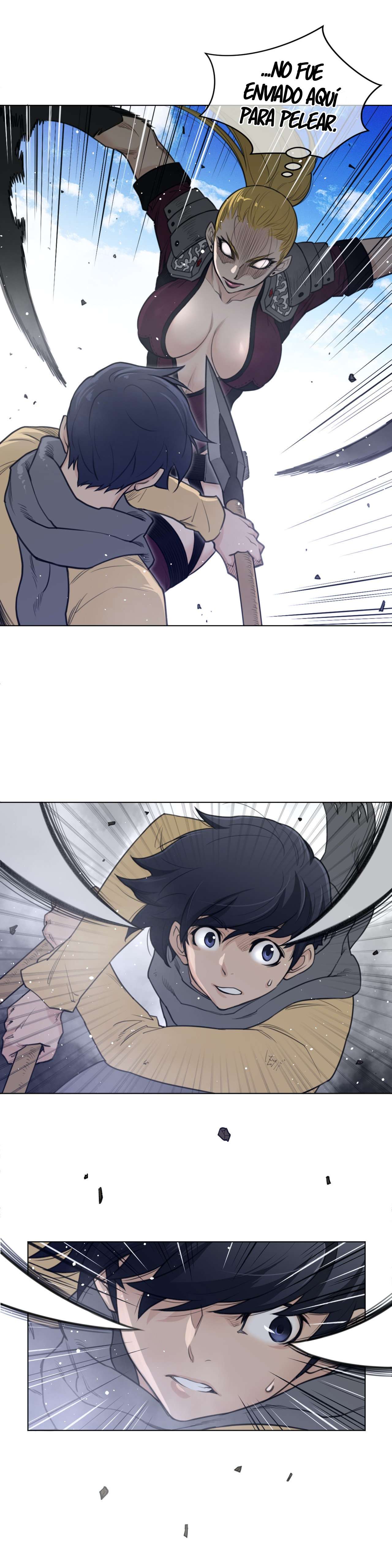 Perfect Half Capítulo 97 - Page 6