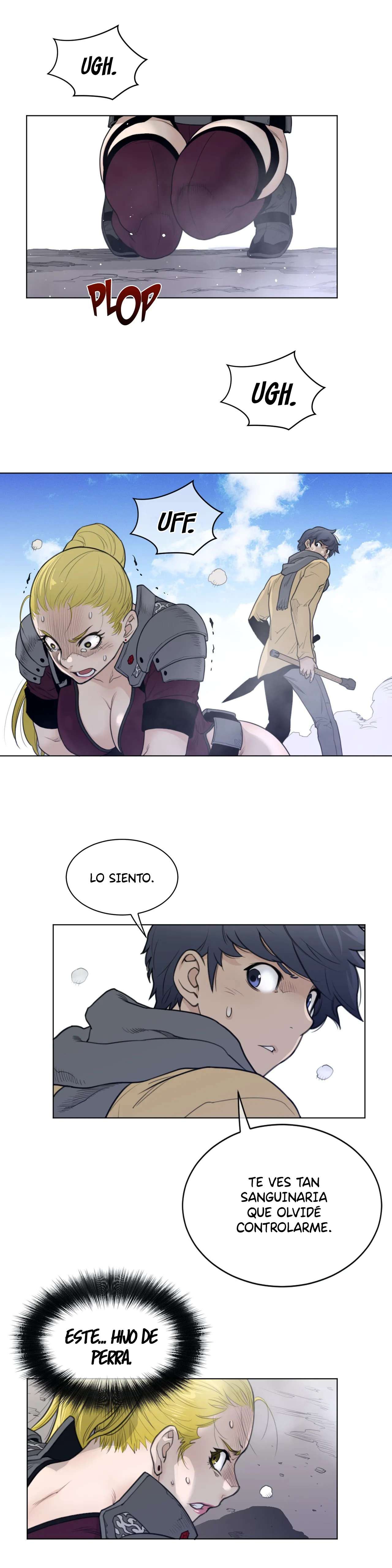 Perfect Half Capítulo 97 - Page 8