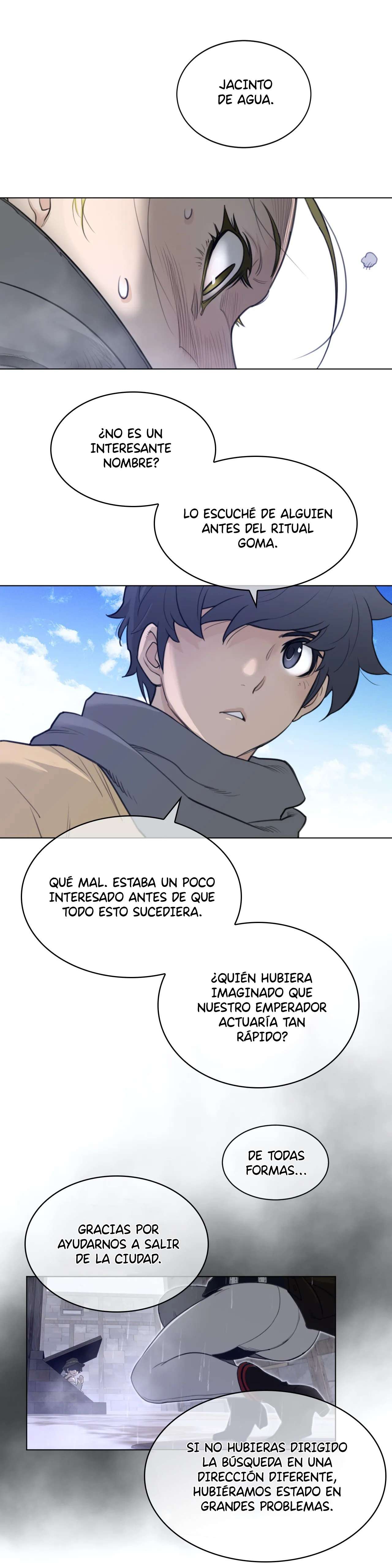 Perfect Half Capítulo 97 - Page 9