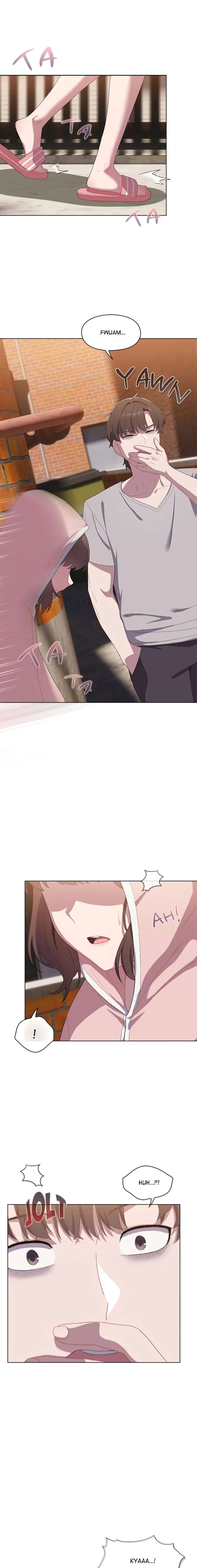 Maullidos de amor Capítulo 1 - Page 17