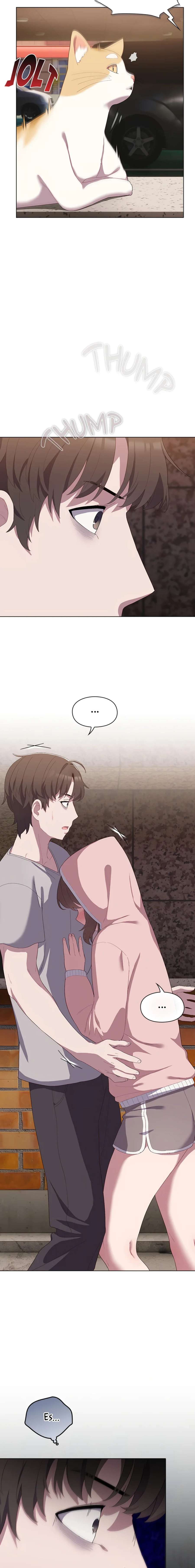 Maullidos de amor Capítulo 1 - Page 18