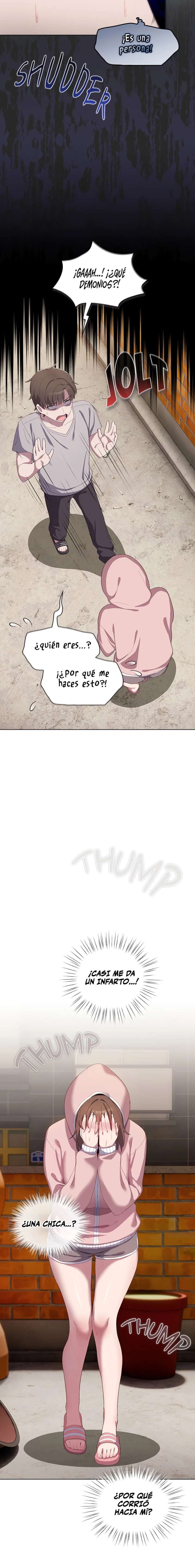 Maullidos de amor Capítulo 1 - Page 19