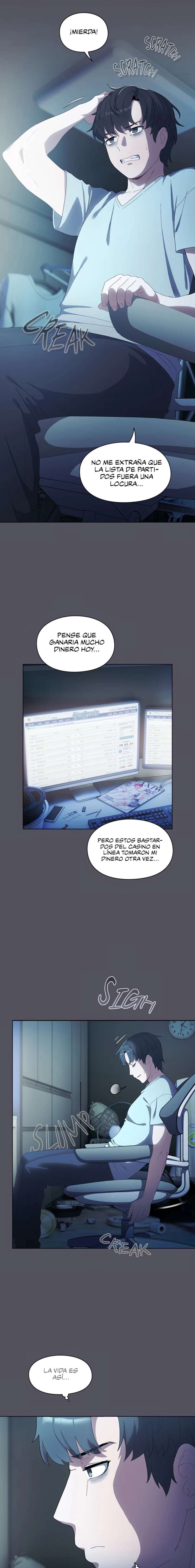 Maullidos de amor Capítulo 1 - Page 2