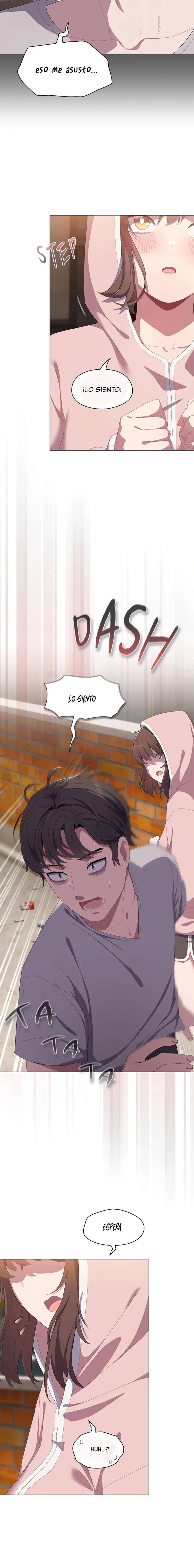 Maullidos de amor Capítulo 1 - Page 21