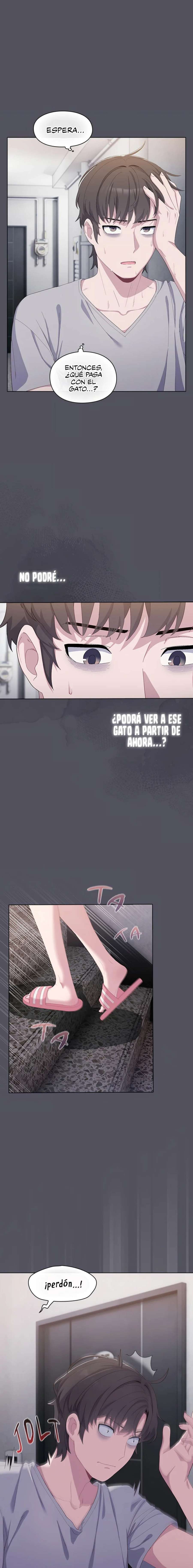 Maullidos de amor Capítulo 1 - Page 24