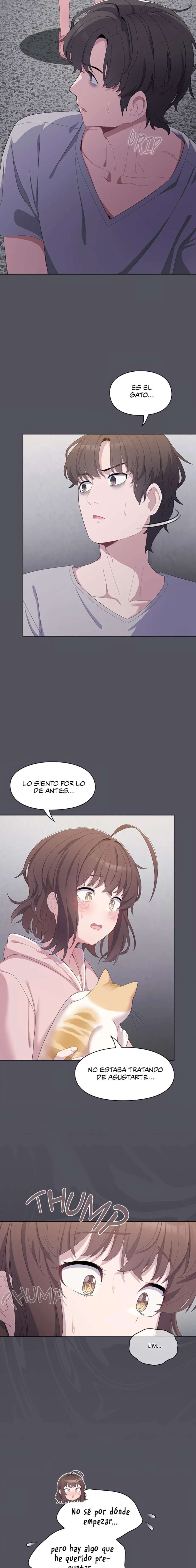 Maullidos de amor Capítulo 1 - Page 26