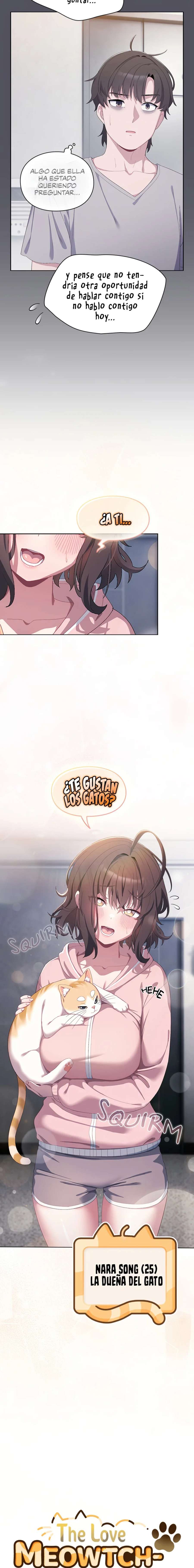 Maullidos de amor Capítulo 1 - Page 27